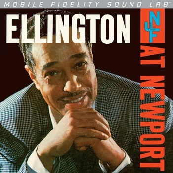 Duke Ellington - Ellington At Newport (Mono) (Reissue) (Remastered) (LP) (0821797100359)