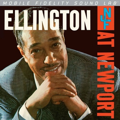 Duke Ellington - Ellington At Newport (Mono) (Reissue) (Remastered) (LP) (0821797100359)