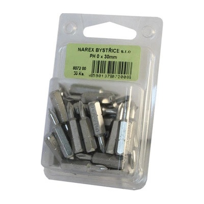 Narex Professional 30ks TX20 × 30 mm 807420