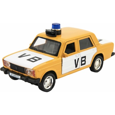 Teddies Policajné auto VB