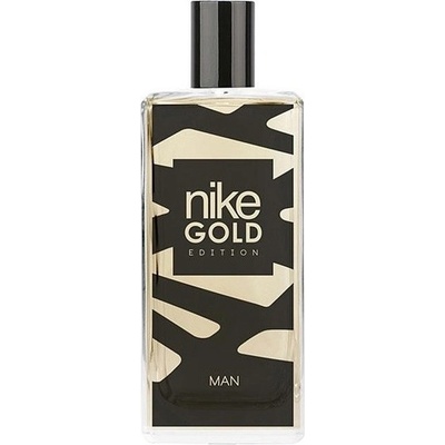 Nike Gold Edition toaletní voda pánská 200 ml