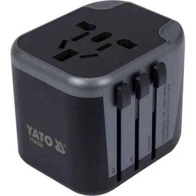 Yato 5V/2.4A YT-81301