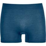 Ortovox Мъжко мериносово термобельо Ortovox 120 Comp Light Boxer Merino base layer - Blue Nunatak (015-0901-0712)