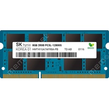 Hynix DDR3 8GB 1600MHz HMT41GA7AFR8A-PB