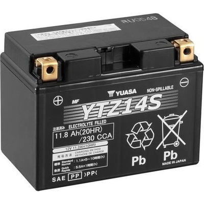 Yuasa YTX4L-BS