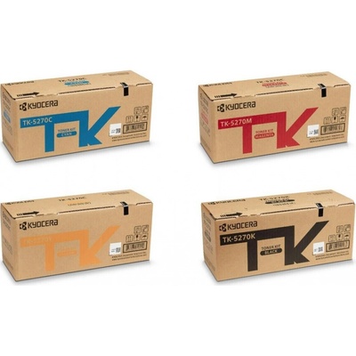 Kyocera Mita TK-5270CMYK - originálny