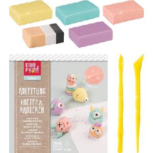 Knorr Prandell 212159108 Самосъхнеща глина 100 g Funny Freaks (212159108)
