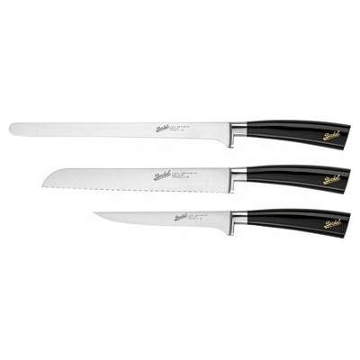 Berkel Elegance Glossy Čierna Ham Set 3 ks