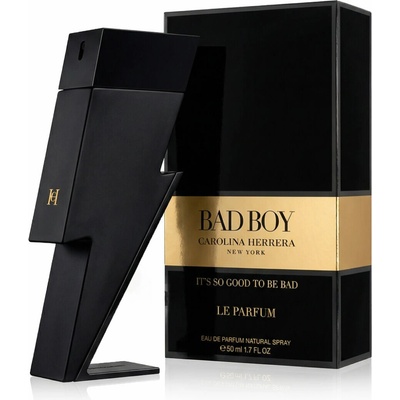 Carolina Herrera Bad Boy Le Parfum parfémovaná voda pánská 50 ml