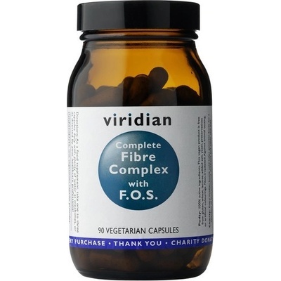 Viridian Complete Fibre Complex with F.O.S. 90 kapslí
