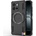 OnePlus 13s 5G / OnePlus 13T 5G Удароустойчив Magnetic /Butterfly Armor Hollow Heat Dissipation /PC + TPU Калъф и Протектор