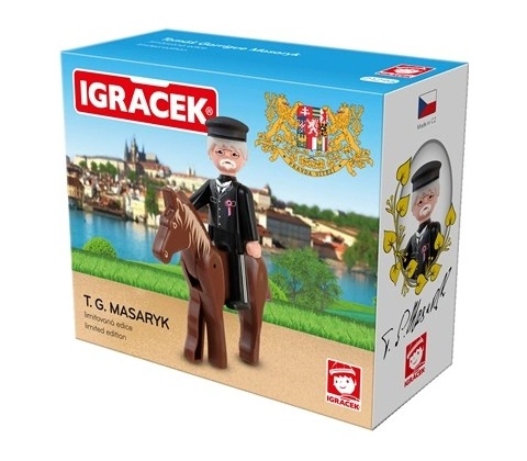 Efko IGRÁČEK T. G. Masaryk