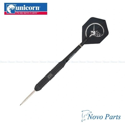 Unicorn steel CORE PLUS 22g black brass