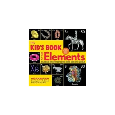 The Kids Book of the Elements