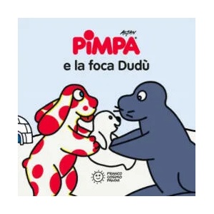 La Pimpa books | Altan (2021)