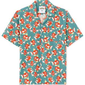 Celio Риза Pokémon с къс ръкав Celio | Mnogotsveten | МЪЖЕ | XXL