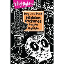 Day of the Dead Hidden Pictures Puzzles to Highlight