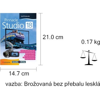 Pecinovský Josef - Pinnacle Studio 18