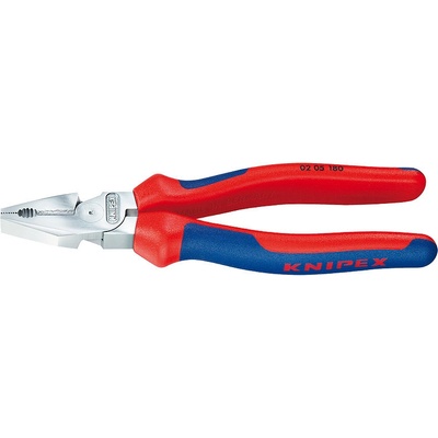 KNIPEX Kleště kombinované silové, knipex 0205180