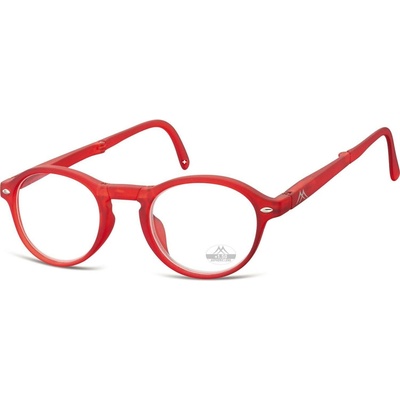 Montana Eyewear Skládací MR66C červené