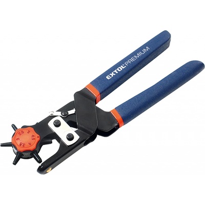 Kleště děrovací kovové 2-4.5mm