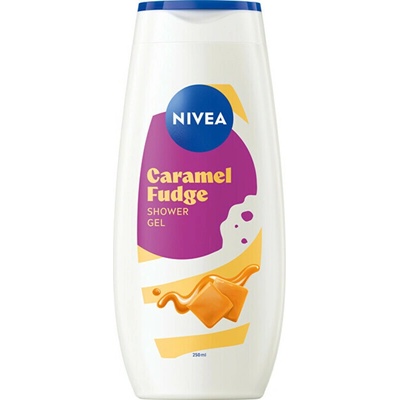 NIVEA Caramel Fudge 250 ml