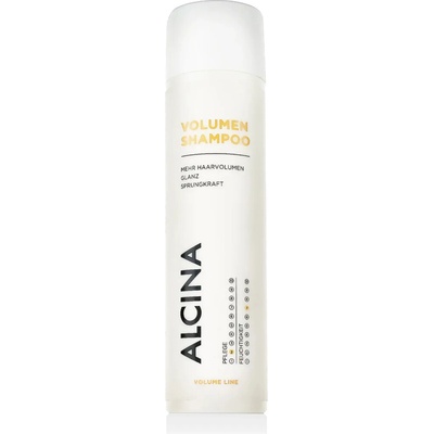Alcina Volume Shampoo 250 ml