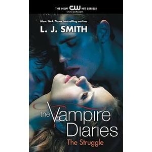 The Vampire Diaries -The Struggle (ISBN: 9780061990762)