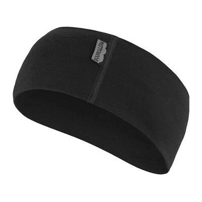 Sensor Merino Active čierna Vlnená