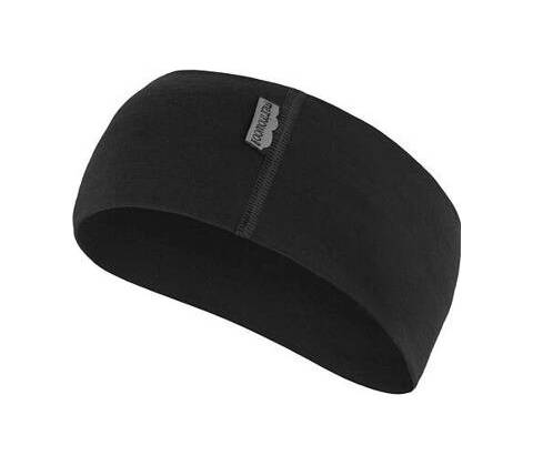 Sensor Merino Active čierna Vlnená