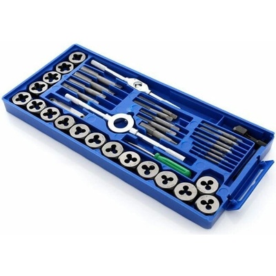 Kraft-Dele Závitníky a závitové frézy 40 ks. KD10289 – Zbozi.Blesk.cz