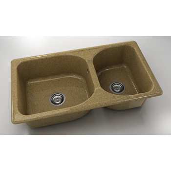 Image 1 of FAT Mивка Classic 213, Granicite, 343 White Frappe, с включен сифон