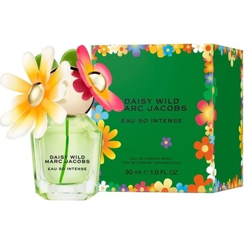 Image 1 of Marc Jacobs Daisy Wild Eau So Intense EDP 30 ml
