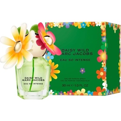 Marc Jacobs Daisy Wild Eau So Intense EDP 30 ml