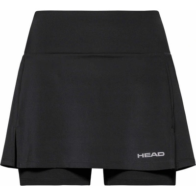 Head Club Basic Skort Girl tenisová sukně black – Zbozi.Blesk.cz