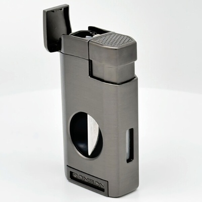 Ronson Thunder RGL118 Gun Metal