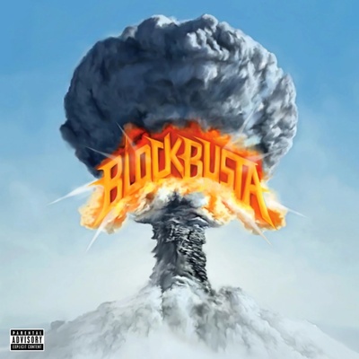 Busta Rhymes: Blockbusta: CD
