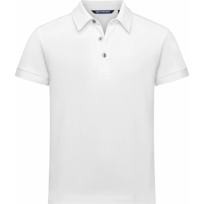 Cutter & Buck Virtue Polo Solid Junior white