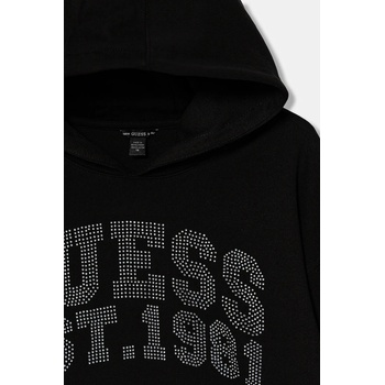 GUESS Детски памучен суичър Guess (J6RQ02.KA6R4.PPY2)