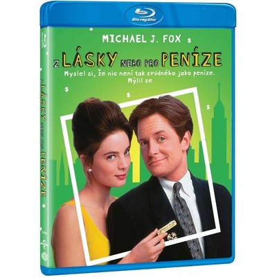 Z lásky nebo pro peníze BD