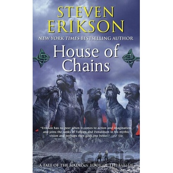 Malazan Book of the Fallen 04. House of Chains