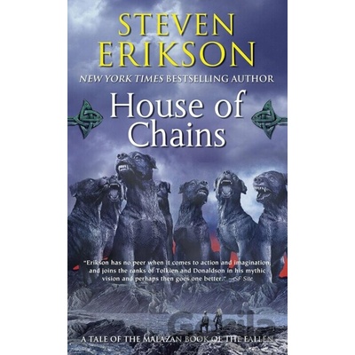 Malazan Book of the Fallen 04. House of Chains