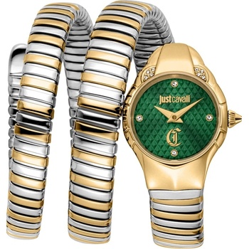 Just Cavalli Signature Snake JC1L393M0045 - Дамски часовник (JC1L393M0045)