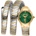 Just Cavalli Signature Snake JC1L393M0045 - Дамски часовник (JC1L393M0045)