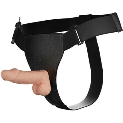 Baile Ultra Passionate Harness 19.4 Cm Flesh