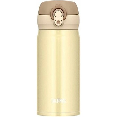 Thermos Motion termohrnek 350 ml krémově zlatá Žlutá