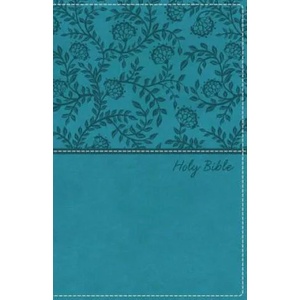 KJV, Deluxe Gift Bible, Imitation Leather, Green, Red Letter Edition | Thomas Nelson (ISBN: 9780718097882)