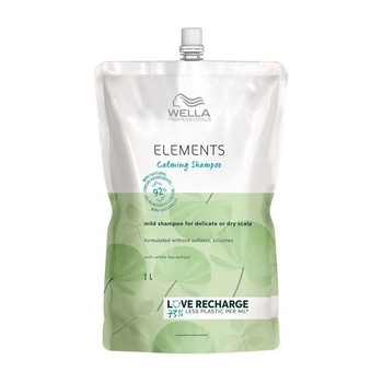 Wella Elements Calming Shampoo 1000 ml
