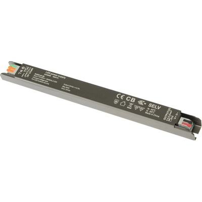 T-LED, LED zdroj 24V 60W zdroj NANO-24-60