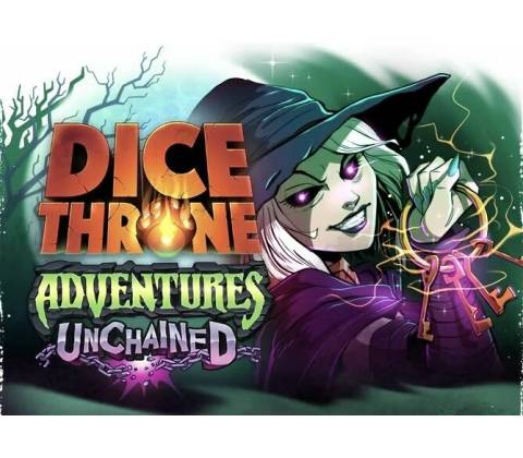 Dice Throne Adventures Unchained